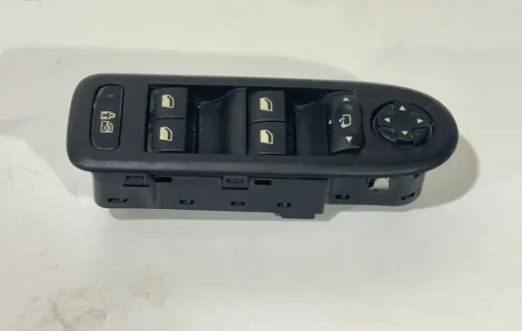 Citroen C5 Electric window control switch 96660258XT