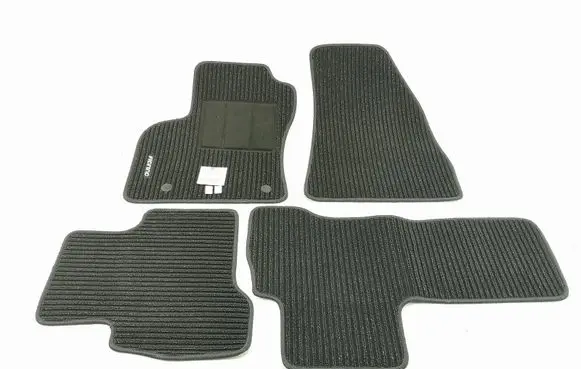 Fiat Fiorino Car floor mat set 