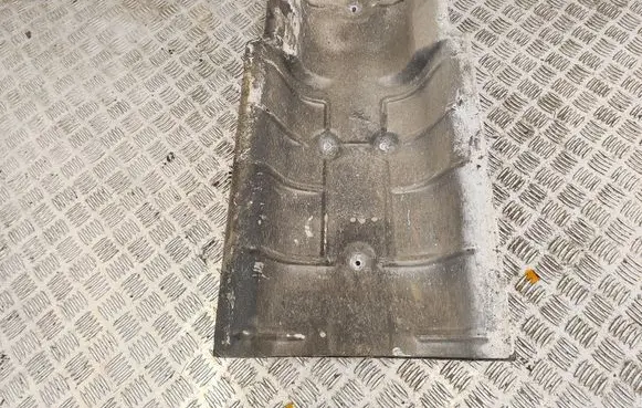 Alfa Romeo 166 Exhaust heat shield