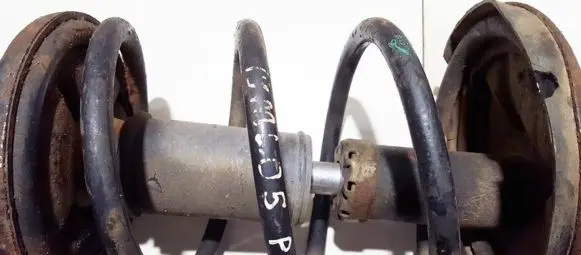 Mitsubishi Lancer Front coil spring