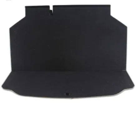 Seat Leon (5F) Interior carpet 5741775 5F0863463F