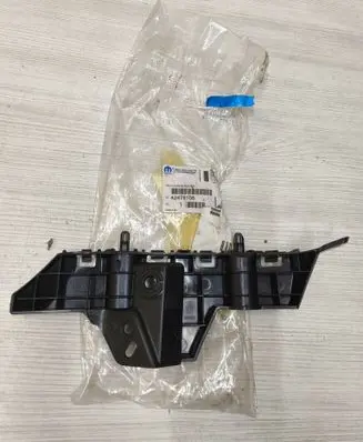 Front bumper mounting bracket