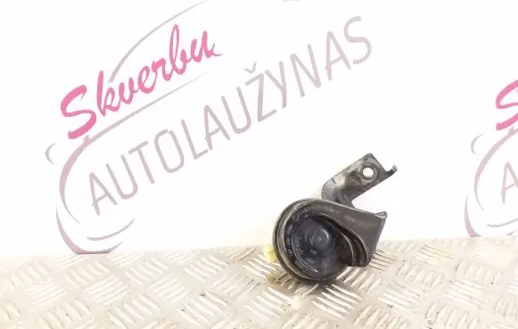 Renault Trafic III (X82) Horn signal 6033FB2385