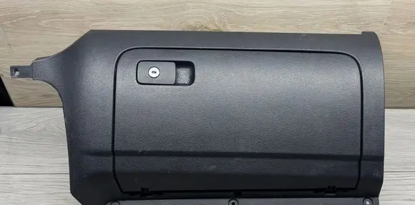 Volkswagen Golf VI Glove box 1K1857290 PPTV30 1355D300465