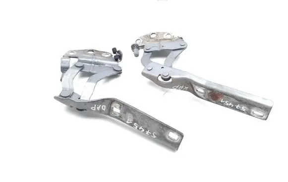Volkswagen PASSAT B7 Engine bonnet/hood hinges 3AA823302