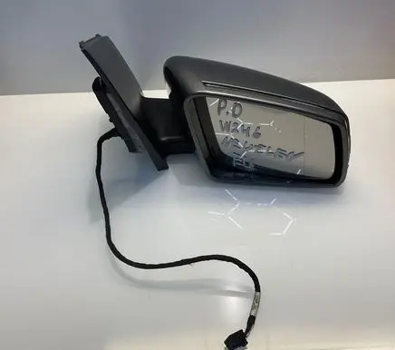 Mercedes-Benz B W246 W242 Front door electric wing mirror 
