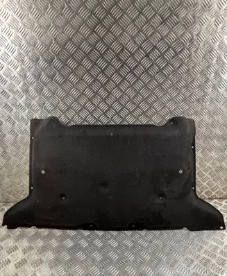 Audi A8 S8 D4 4H Trunk boot underbody cover/under tray 4H0813851C