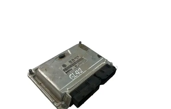 Skoda Superb B5 (3U) Engine control unit/module ECU 038906019EG 0281010928
