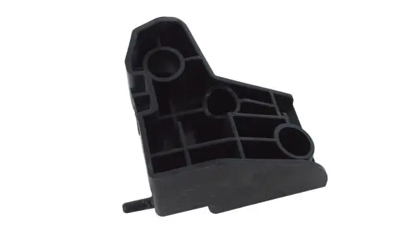 Tesla Model S Front bumper mounting bracket 102079300B