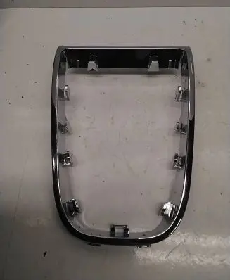 Opel Astra J Gear shifter surround trim plastic