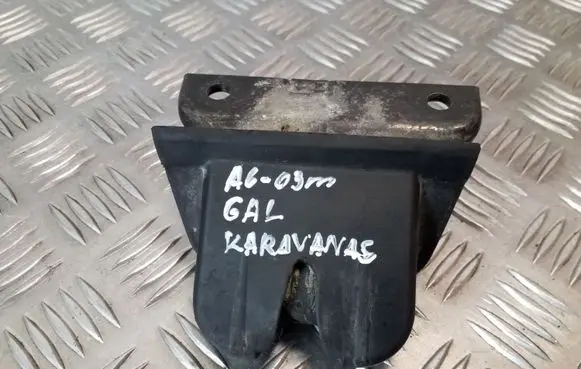 Audi A6 S6 C5 4B Tailgate/trunk/boot lock/catch/latch 4B9827520