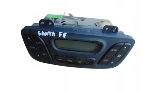 Hyundai Santa Fe Climate control unit