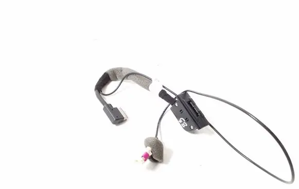 Mercedes-Benz GL X164 Sound system wiring loom A1648202715