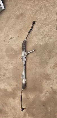 Nissan Juke I F15 Steering rack 1kaodte
