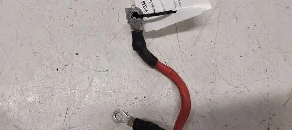 Mercedes-Benz C W204 Positive cable (battery)