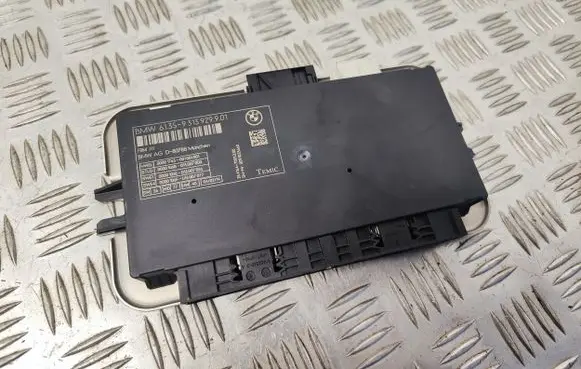 BMW 5 F10 F11 Light module LCM 9313929