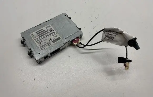 Volvo XC60 Antenna control unit 6H5214D401AH