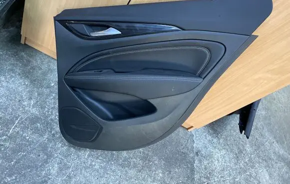 Opel Insignia B Rear door card panel trim