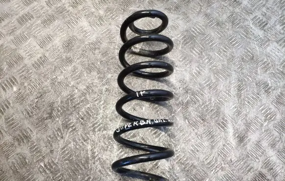 Skoda Superb B8 (3V) Rear coil spring 3Q0511115