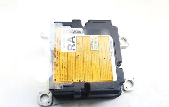 Nissan Leaf I (ZE0) Airbag control unit/module 988203nl0a 0285011249