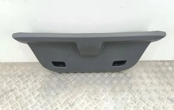 Opel Corsa D Tailgate trim 13187396