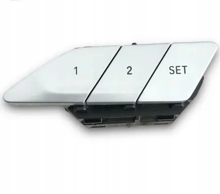 BMW 4 G22 G23 G24 G26 Seat control switch 9490317