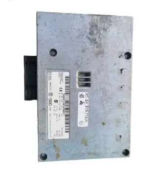 Audi A6 S6 C6 4F Bluetooth control unit module 4F1862335 87579831