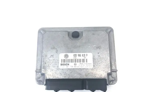 Volkswagen PASSAT B5 Engine control unit/module 038906018P 0281001720