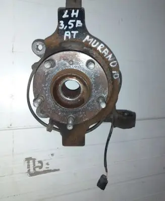Nissan Murano Z51 Front wheel hub