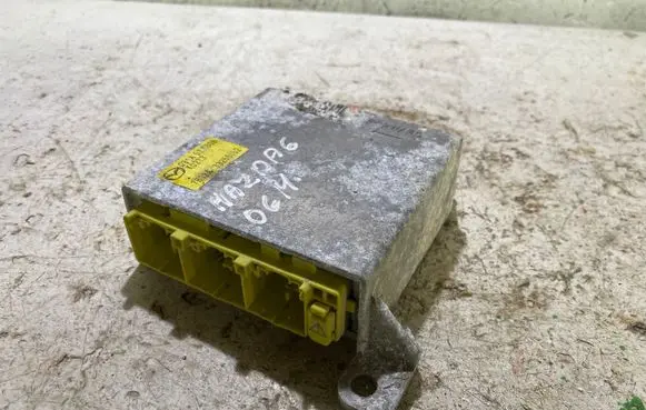 Mazda 6 Airbag control unit/module G31A57K30B K0273