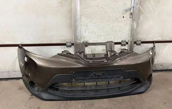 Nissan Qashqai Front bumper 620224EA0H PCR45DCR100