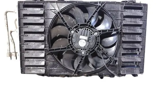 Peugeot 2008 II Radiator set 9841876280 9826929880