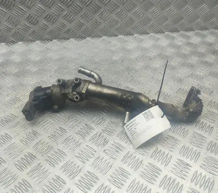 Jaguar XJ X350 EGR valve 4R8Q9Y493AJ 4R8Q9D475A