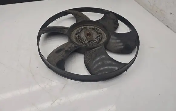Volkswagen Crafter Viscous fan clutch