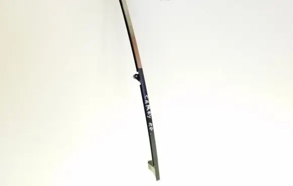 Toyota Camry Front door window/glass frame 