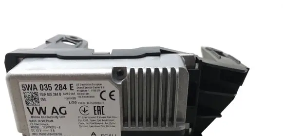 Cupra Ateca Central body control module 5WA035284E