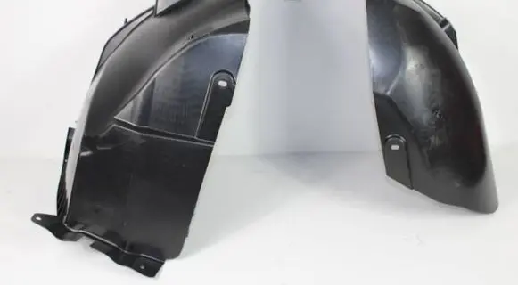 Opel Crossland X Front wheel arch liner splash guards 39123515 YQ00353480