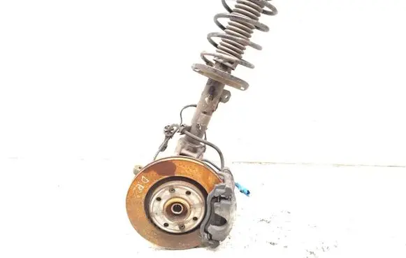 Citroen C3 Front wheel hub spindle knuckle