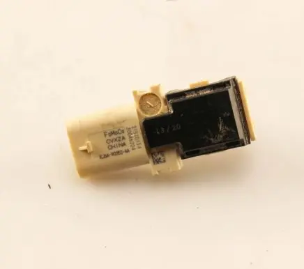 Fuel pressure sensor
