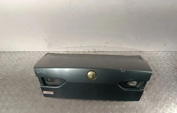 Alfa Romeo 156 Tailgate/trunk/boot lid