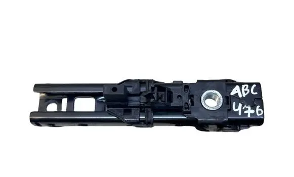 Skoda Octavia Mk3 (5E) Seat belt adjustment rail 8V0857819