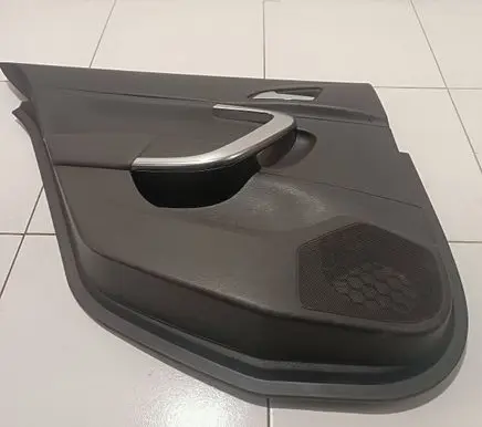 Opel Insignia A Rear door card panel trim B355MDHC 13277427 1043937