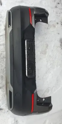 Opel Grandland X Rear bumper 