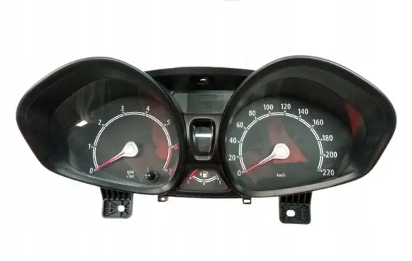 Ford Fiesta Speedometer (instrument cluster) 8A6T-10849-AD