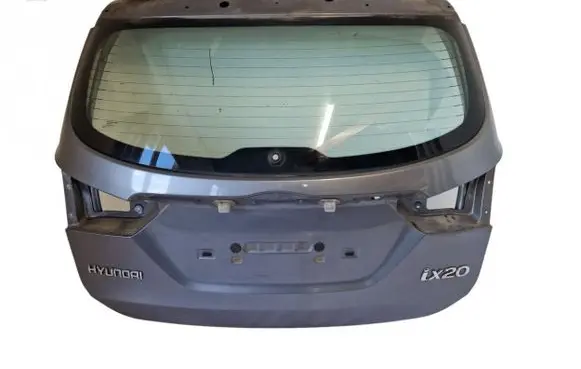 Hyundai ix20 Tailgate/trunk/boot lid