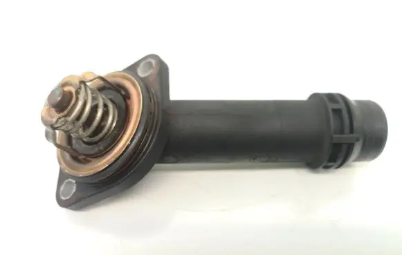 Audi A6 S6 C6 4F Engine coolant pipe/hose 03G1212121C 038121121B 06B121121