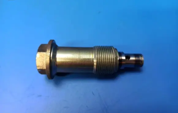 Mercedes-Benz E W211 Timing belt/chain tensioner OM646