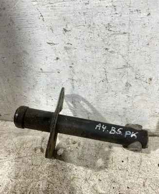 Front bumper shock/impact absorber