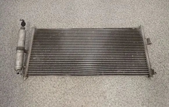 Nissan Primera A/C cooling radiator (condenser)