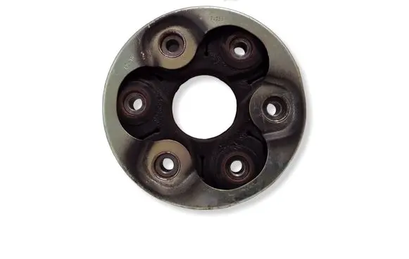 Volkswagen Touareg III Rear prop shaft donut coupling/joint GAV01011